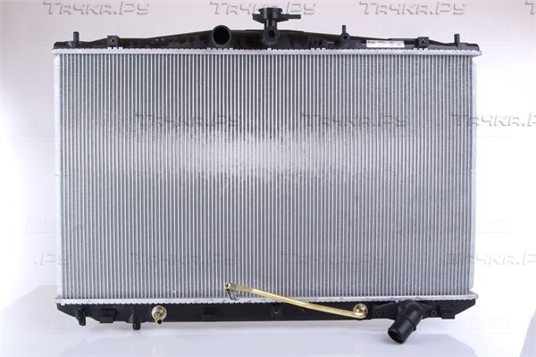 Радиатор охлаждения двигателя Nissens ** FIRST FIT ** для Lexus RX III 2008-2015. Артикул 646936
