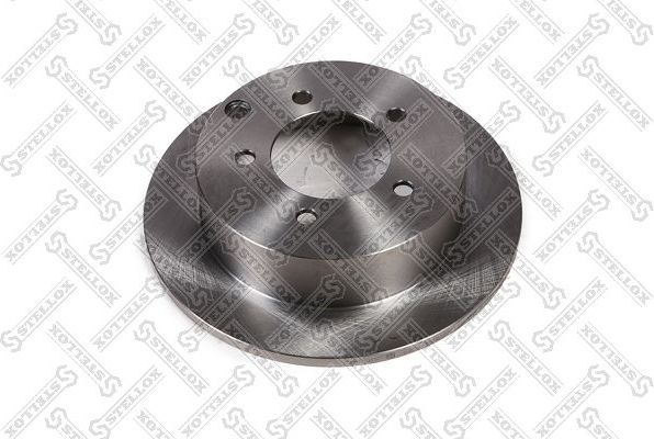 Тормозной диск Stellox. Артикул 6020-1102-SX