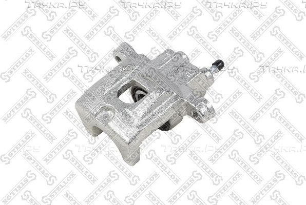 Тормозной суппорт Stellox задний правый для Toyota Harrier II (XU30) 2003-2013. Артикул 05-90451-SX