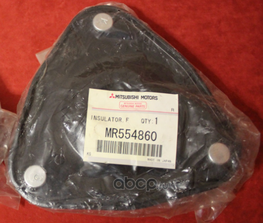 Опора амортизатора (стойки) Mitsubishi. Артикул MR554860