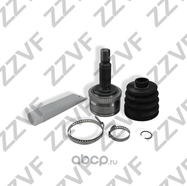 Шрус наружный (Zzvf). Артикул ZVRC261