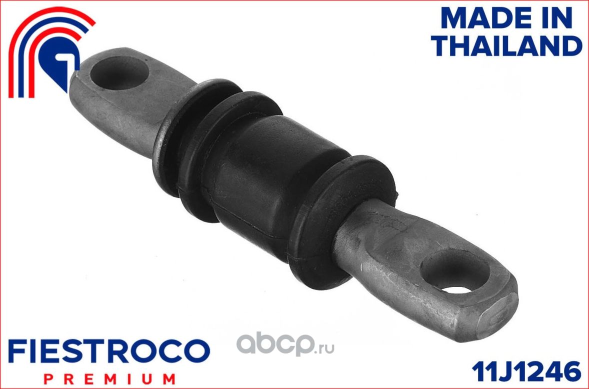Сайлентблок рычага TOYOTA CAMRY 96-01 пер.подв.пер. (Fiestroco) Fiestroco. Артикул 11J1246