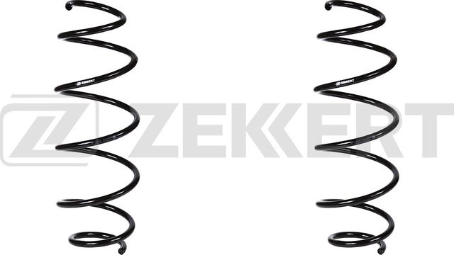 Пружина подвески Zekkert передняя для Fiat Stilo 2002-2008. Артикул SF-2630
