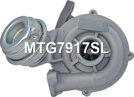 Турбокомпрессор Krauf. Артикул MTG7917SL