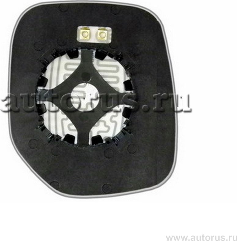 Эл. Зеркальный левый сферический с обогревом (Ergon). Артикул 19159608