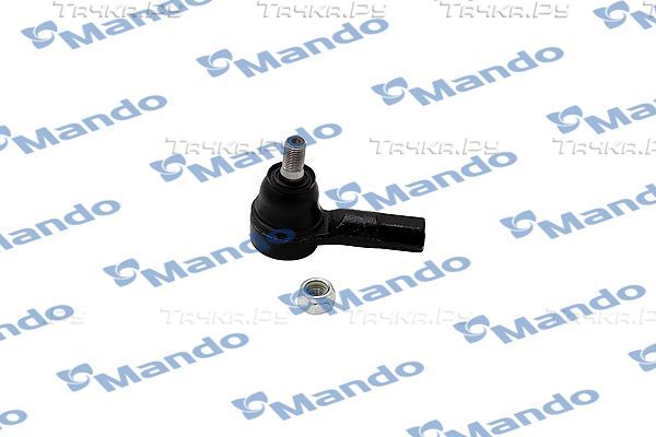 Наконечник рулевой тяги Mando правый/левый для Chevrolet Spark III 2010-2016. Артикул DSA020629