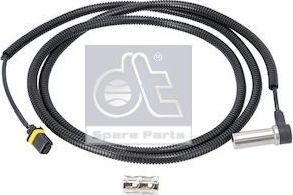 Датчик ABS DT Spare Parts правый для MAN TGS 2007-2026. Артикул 3.37146
