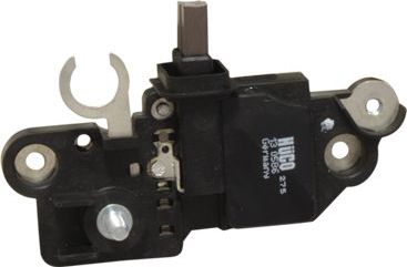 Реле-регулятор напряжения генератора Hitachi Hueco. Артикул 130586