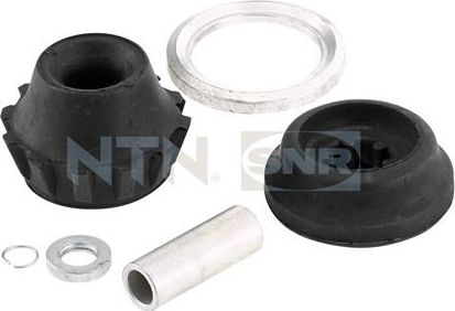 Опора амортизатора (стойки) NTN / SNR задняя для Volkswagen Passat B3 1988-1997. Артикул KB954.06