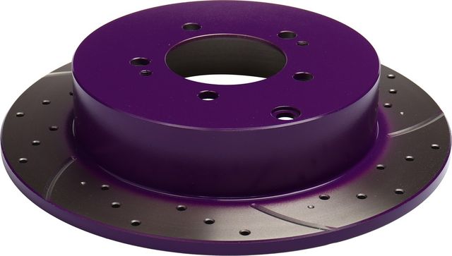 Тормозной диск NiBK. Артикул RN1404DSET