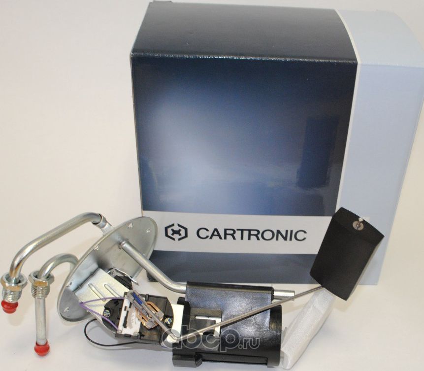 Модуль погружного электробензонасоса Cartronic CRTR0074490 KSZC-A421 Ref.21214-1 Cartronic. Артикул CRTR0074490