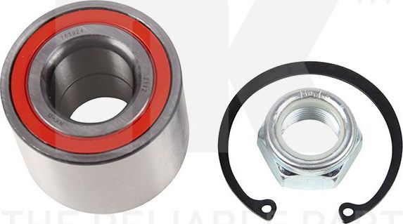 Ступичный подшипник NK задний для Lada XRAY I 2016-2026. Артикул 763924