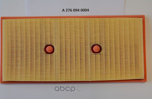 Воздушный фильтр Mercedes-Benz. Артикул 2760940004