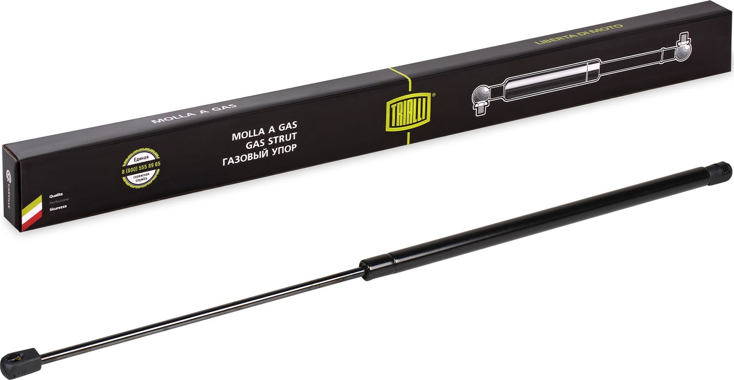 Амортизатор (упор) багажника Trialli. Артикул GS 1027