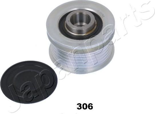 Муфта генератора обгонная Japanparts для Mazda 3 II (BL) 2008-2013. Артикул RA-306