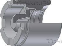 Поршень тормозного суппорта Frenkit передний для Citroen XM II 1994-2000. Артикул P575104