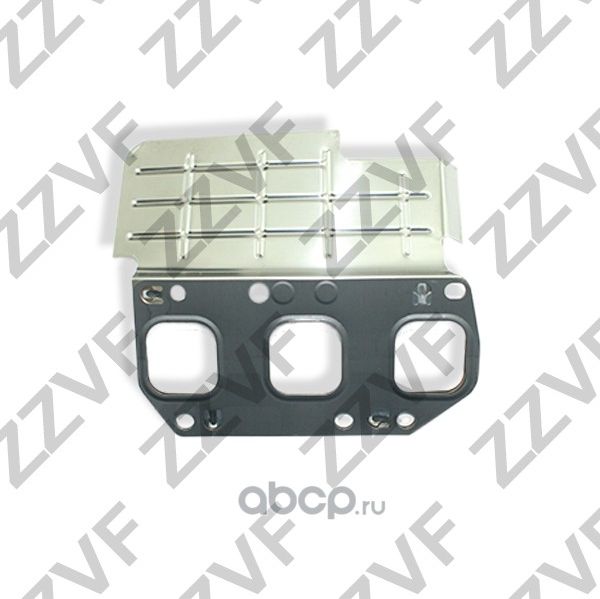 ПРОКЛАДКА ВЫПУСКНОГО КОЛЛЕКТОРА AUDI Q7 (05-15), VW PASSAT B6 (05-10), TOUAREG ( (Zzvf). Артикул ZVVY017