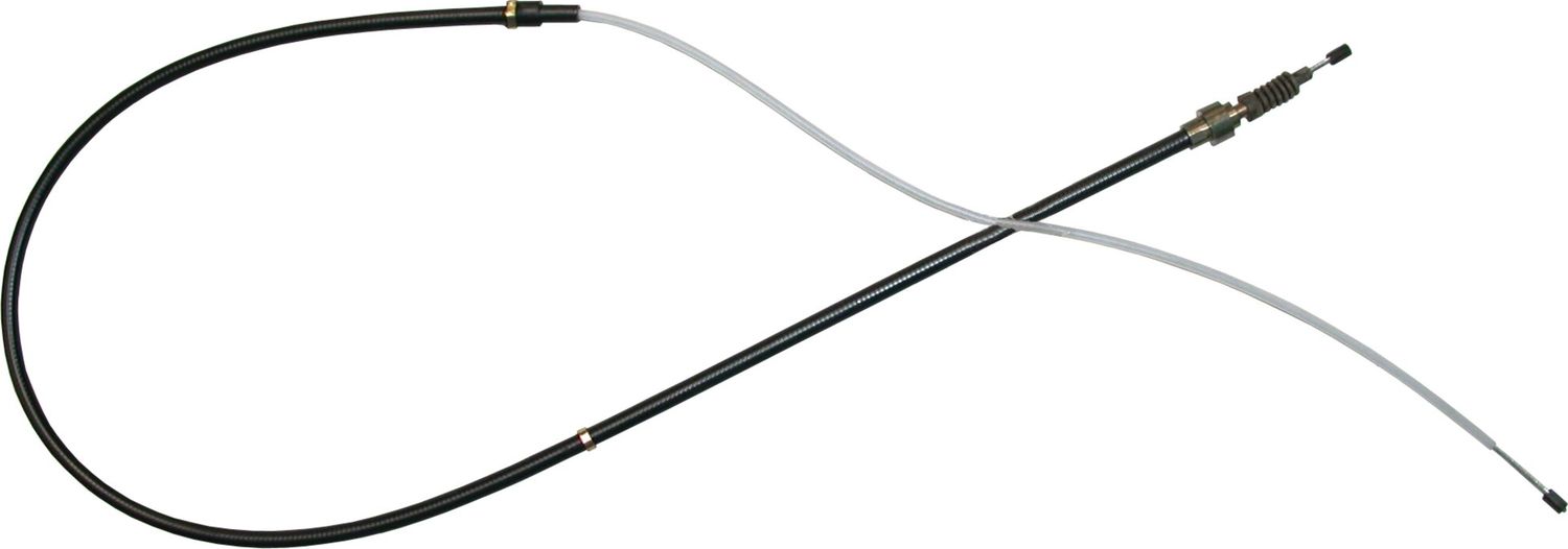 Трос ручника (тросик ручного тормоза) JP Group. Артикул 1170302100