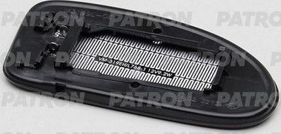 Зеркальное стекло бокового зеркала Patron левое для Ford Focus I 1998-2004. Артикул PMG1218G03