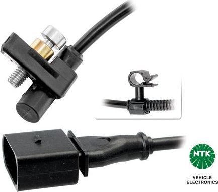 Датчик положения коленвала NGK. Артикул 81293