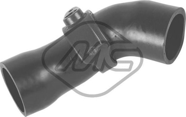 Патрубок интеркулера Metalcaucho для Ford Fusion I 2004-2012. Артикул 09241