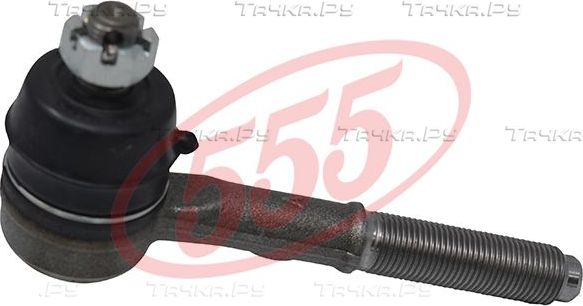 Наконечник рулевой тяги 555 правый/левый внутренний для Nissan Terrano I 1987-1996. Артикул SE-4682