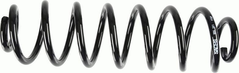 Пружина подвески SACHS. Артикул 994 381