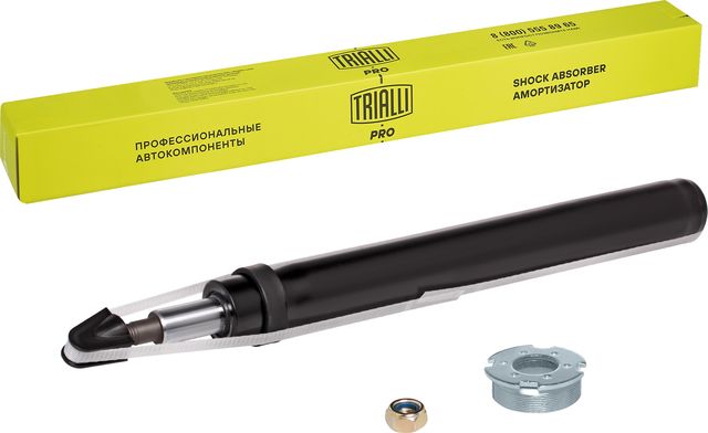 Амортизатор Trialli передний для ВАЗ Samara (2108, 2109, 2113, 2114) 1986-2013. Артикул AG 01090
