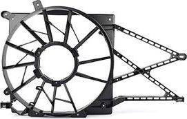 Вентилятор радиатора двигателя BSG. Артикул BSG 65-511-001