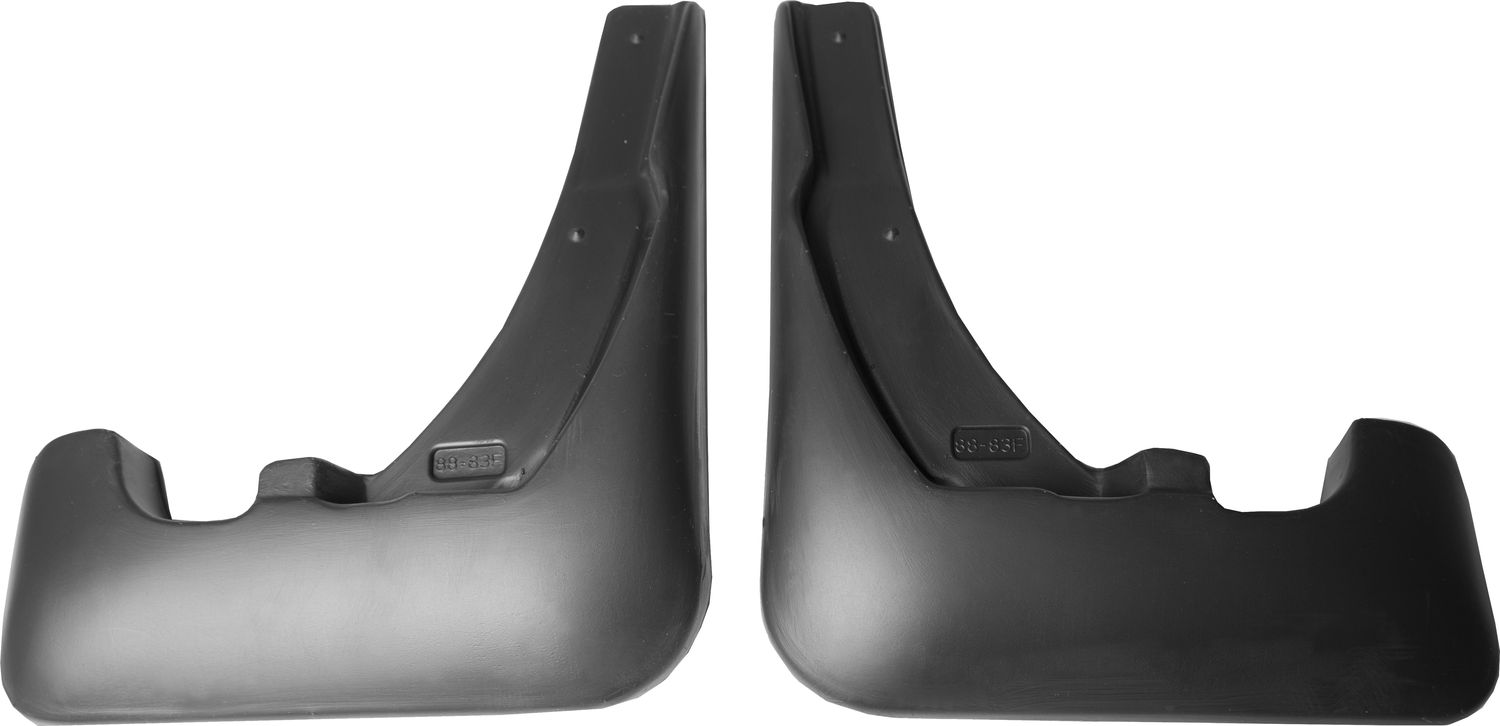 Брызговики Norplast передняя пара для Toyota Venza 2013-2026. Артикул NPL-Br-88-83F