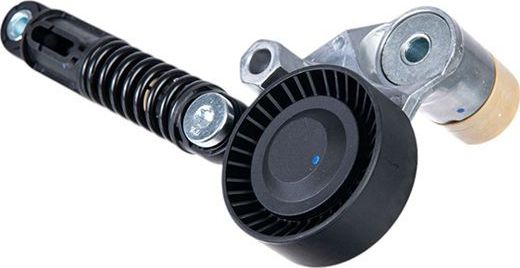 Натяжной ролик (натяжитель) приводного клинового зубчатого ремня Stellox. Артикул 03-41137-SX