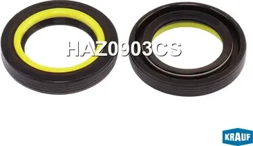 Сальник рулевой рейки Krauf. Артикул HAZ0903CS