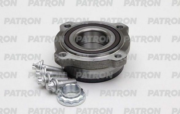 Ступица колеса с интегрированным подшипником Patron задняя правая/левая для BMW X6 II (F16) 2014-2019. Артикул PBK6618H