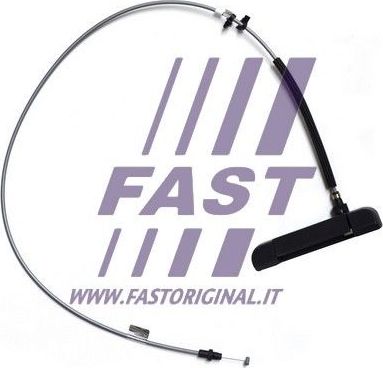 Ручка двери Fast внутренняя для Ford Transit VI 2000-2006. Артикул FT94561
