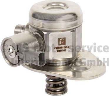 Топливный насос высокого давления (ТНВД) Pierburg для BMW X5 III (F15) 2015-2018. Артикул 7.06032.35.0