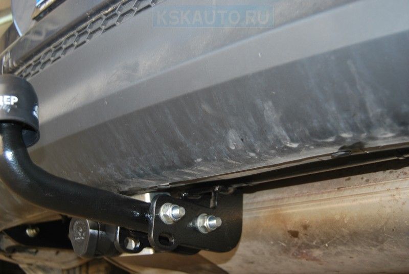 Фаркоп Лидер-плюс для Hyundai Tucson III до рестайлинга 2015-2018. Артикул H226-A