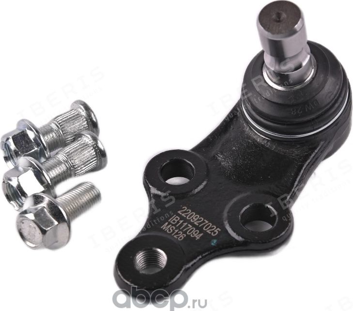 ОПОРА ШАРОВАЯ HYUNDAI IX35 09-/KIA SPORTAGE 10- (Iberis). Артикул IB117094 