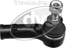 Наконечник рулевой тяги DYS. Артикул 22-01069-1