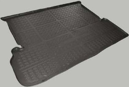 Коврик-корыто Toyota (оригинал) для багажника Toyota Venza I рестайлинг 2012-2026. Артикул KFMTN-40300-RJ