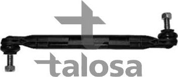 Стойка (тяга) стабилизатора Talosa (полимерный материал) передняя правая/левая для Opel Ampera I 2011-2015. Артикул 50-07317