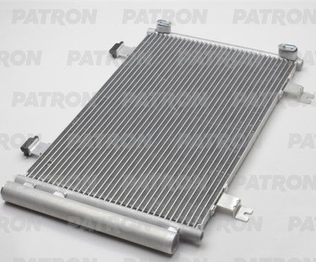 Радиатор кондиционера (конденсатор) Patron (алюминий). Артикул PRS1319