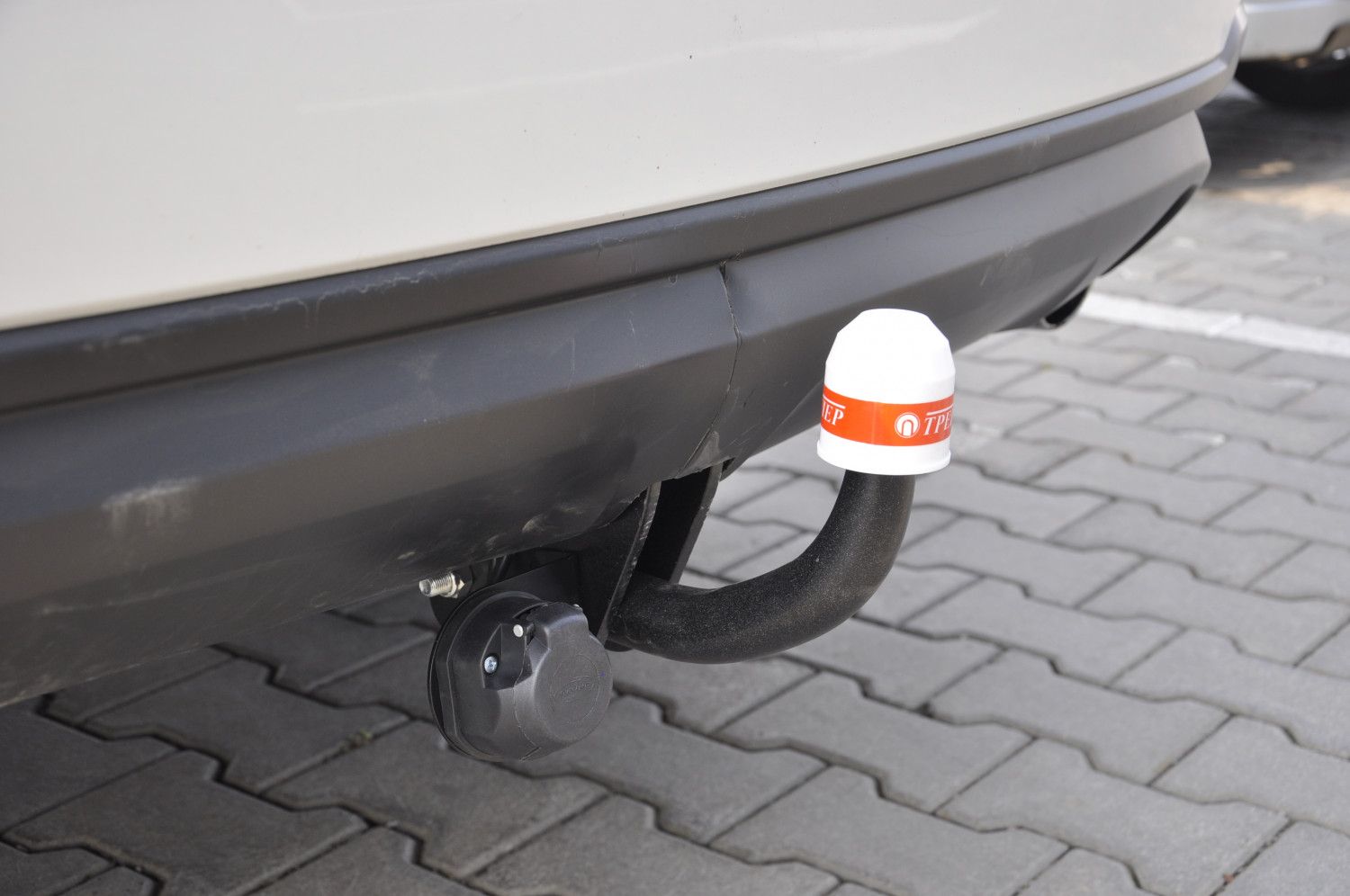 Фаркоп Трейлер для Subaru Forester IV 2013-2018. Артикул 8501