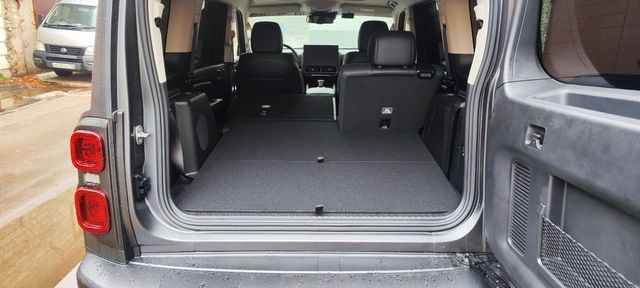 Органайзер Автопол в багaжник Haval H9 2024-2025. Артикул 009-003