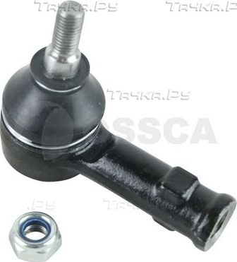 Наконечник рулевой тяги OSSCA передний для Smart Forfour I ((W454) 2004-2006. Артикул 79110