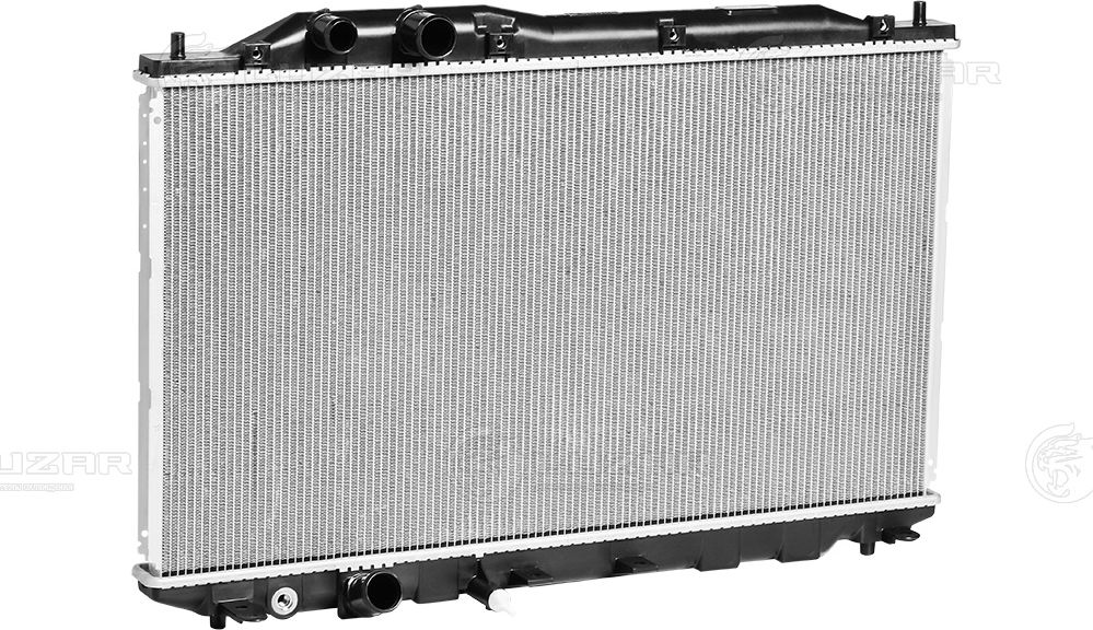 Радиатор охлаждения двигателя Luzar (алюминий). Артикул LRc 231RN