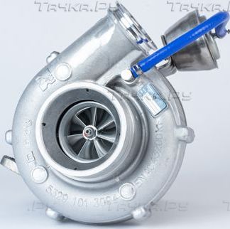 Турбина (турбокомпрессор) BorgWarner K29 для Volvo  FM9 2001-2005. Артикул 53299986914