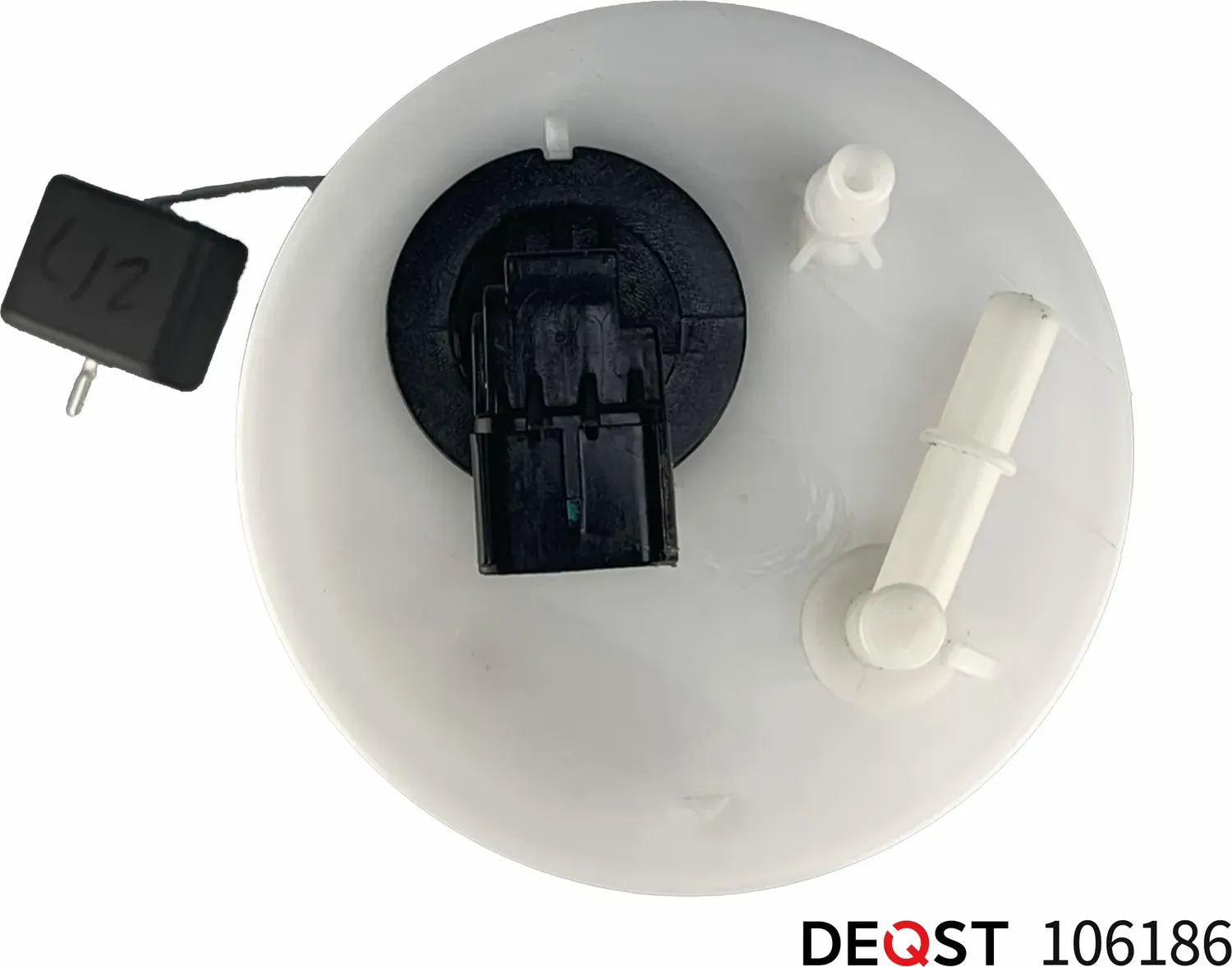 Насос топливный DAEWOO MATIZ II (M150) 00- , 0.8 (Deqst) Deqst. Артикул 106186