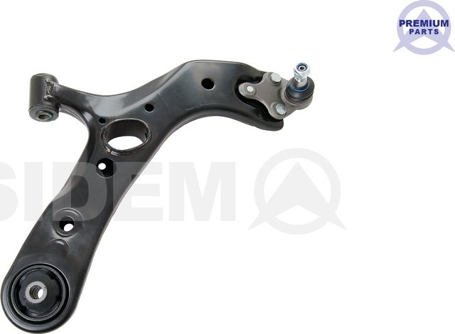 Поперечный рычаг передней подвески Sidem (Листовая сталь). Артикул 45679