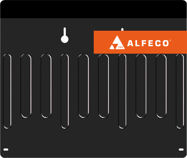 Защита Alfeco для картера и КПП Honda Accord IX Hybrid 2012-2019. Артикул ALF.09.50