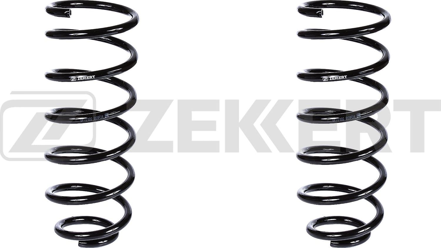 Пружина подвески Zekkert. Артикул SF-2102